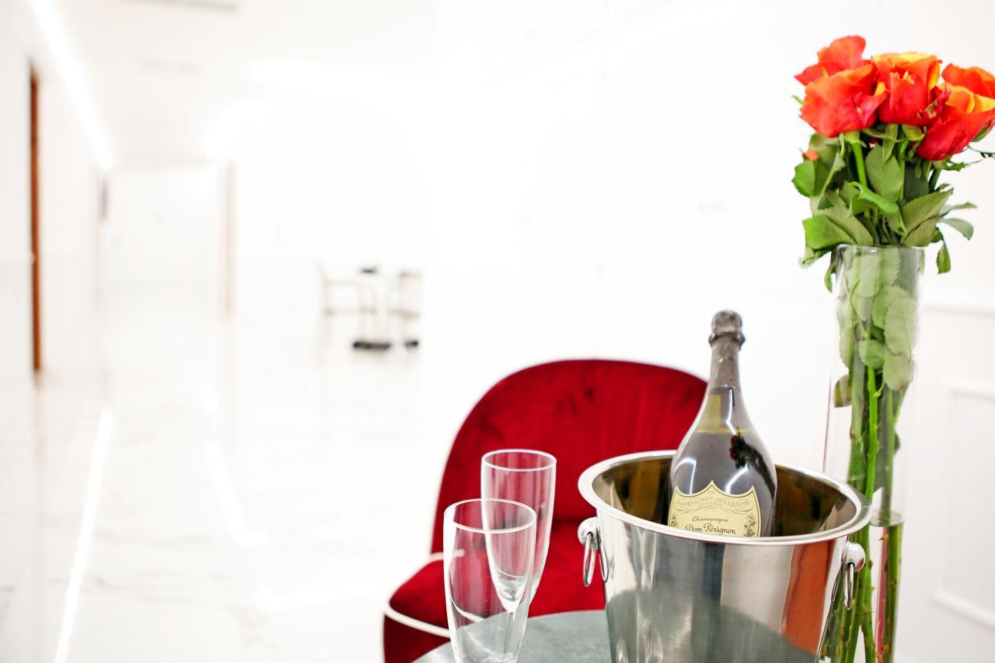 Hemi Suites Milano Eksteriør bilde